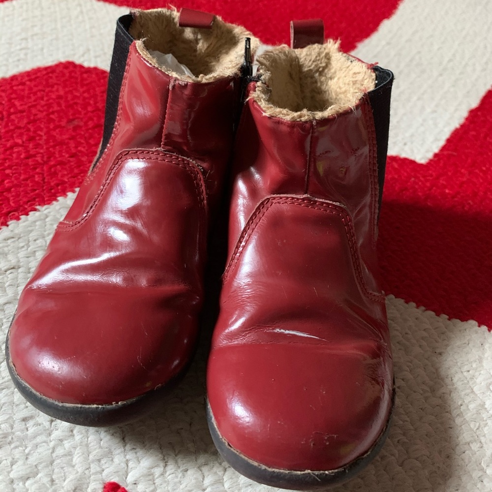 Old Soles boots for girl